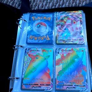 A lot of Pokémon for 65$